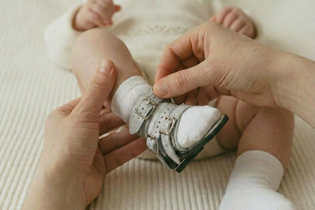 The Ponseti Method Explained: How Clubfoot Treatment Works
