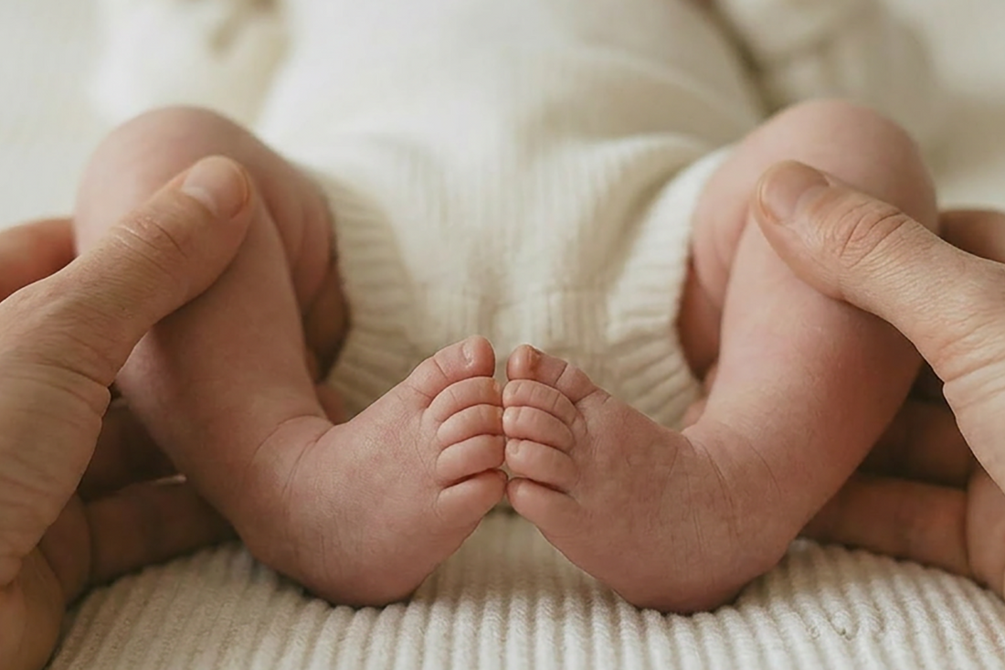What to Expect After Finding Out Your Baby Has Clubfoot