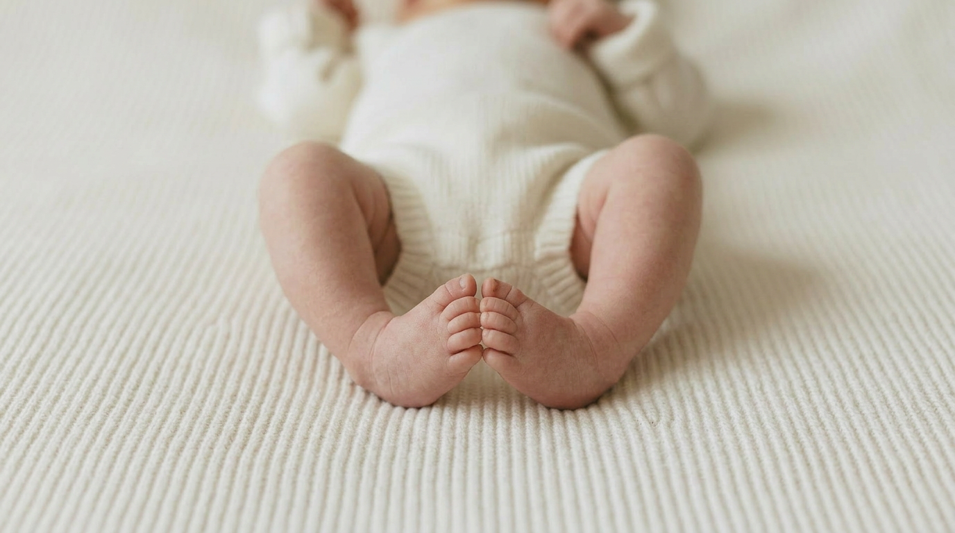 A CLUBFOOT DIAGNOSIS CAN FEEL SCARY. THIS GUIDE WAS INTENTIONALLY DESIGNED TO: