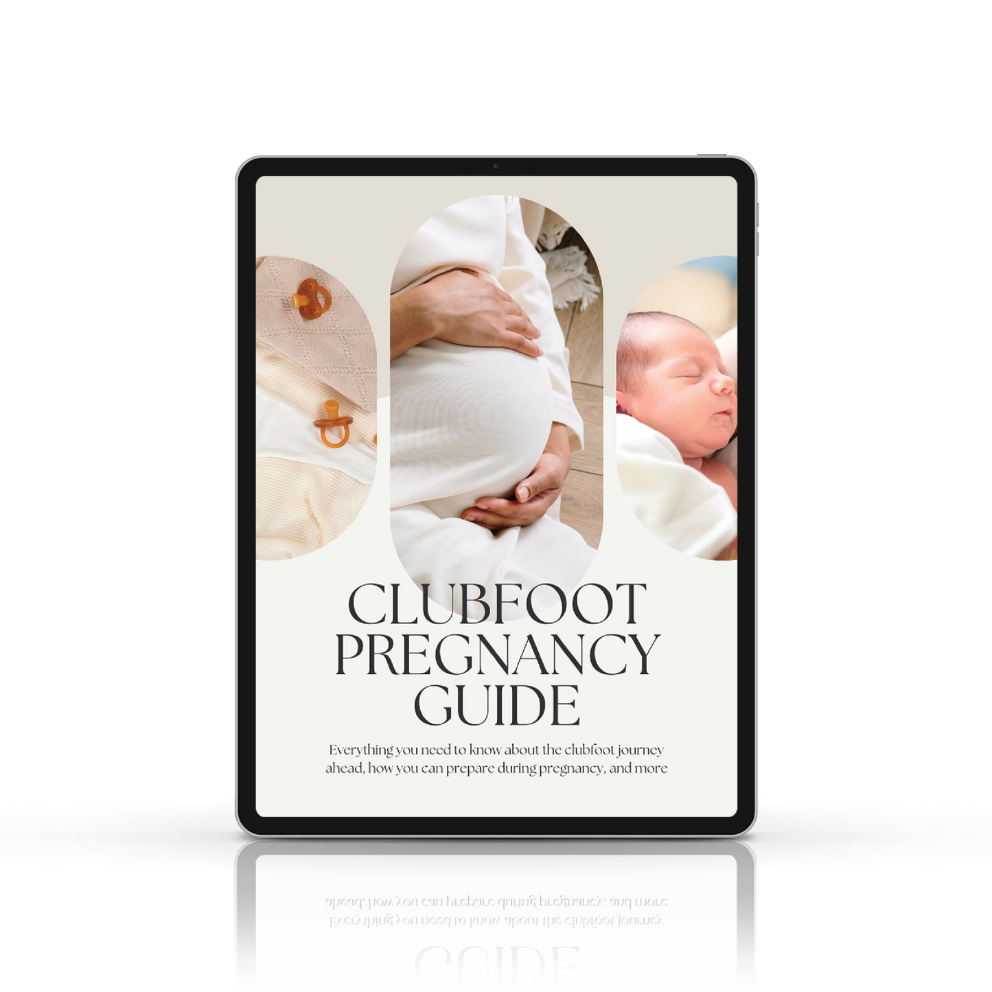 Stage 1: The Clubfoot Pregnancy Guide