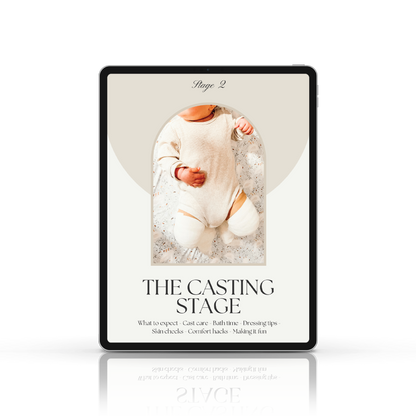 Stage 2: The Casting Stage